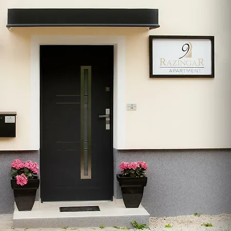 Apartments Razingar 9 Bled Exterior photo